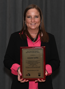 AOY recipient photo
