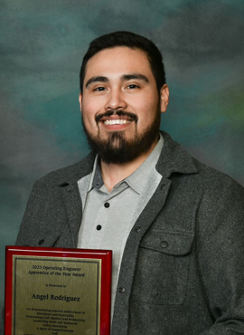 AOY recipient photo