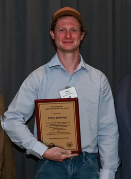 AOY recipient photo