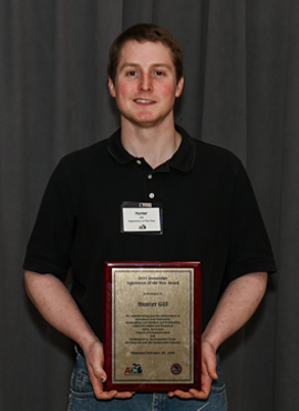 AOY recipient photo