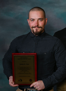 AOY recipient photo