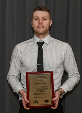 AOY recipient photo